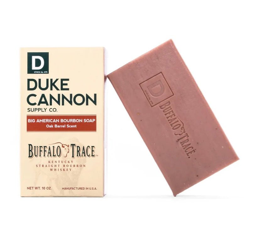 Duke Cannon Brick of Soap - Ballyhoo Boutique and Gift