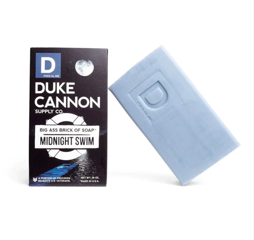 Duke Cannon Brick of Soap - Ballyhoo Boutique and Gift