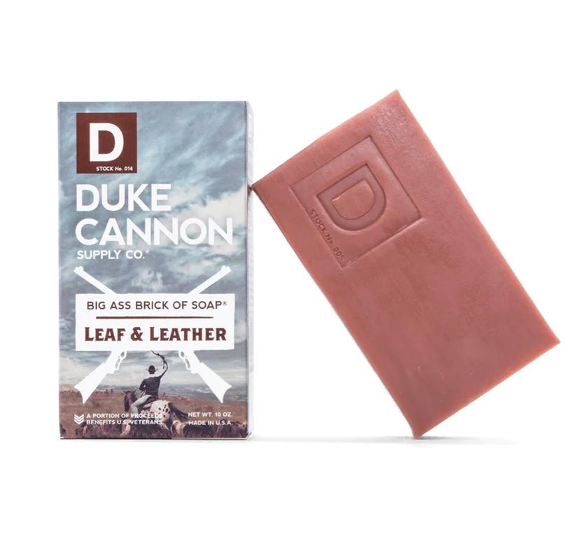 Duke Cannon Brick of Soap - Ballyhoo Boutique and Gift