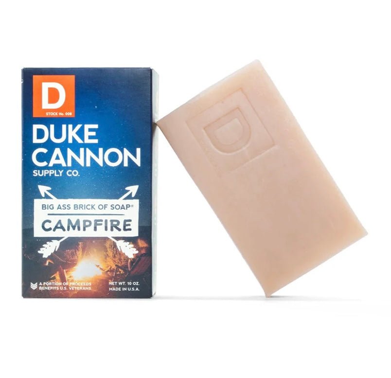 Duke Cannon Brick of Soap - Ballyhoo Boutique and Gift