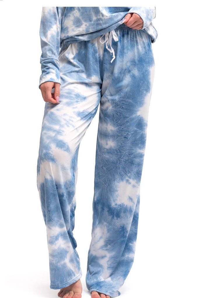 Dyes the Limit Lounge Pants - Ballyhoo Boutique and Gift