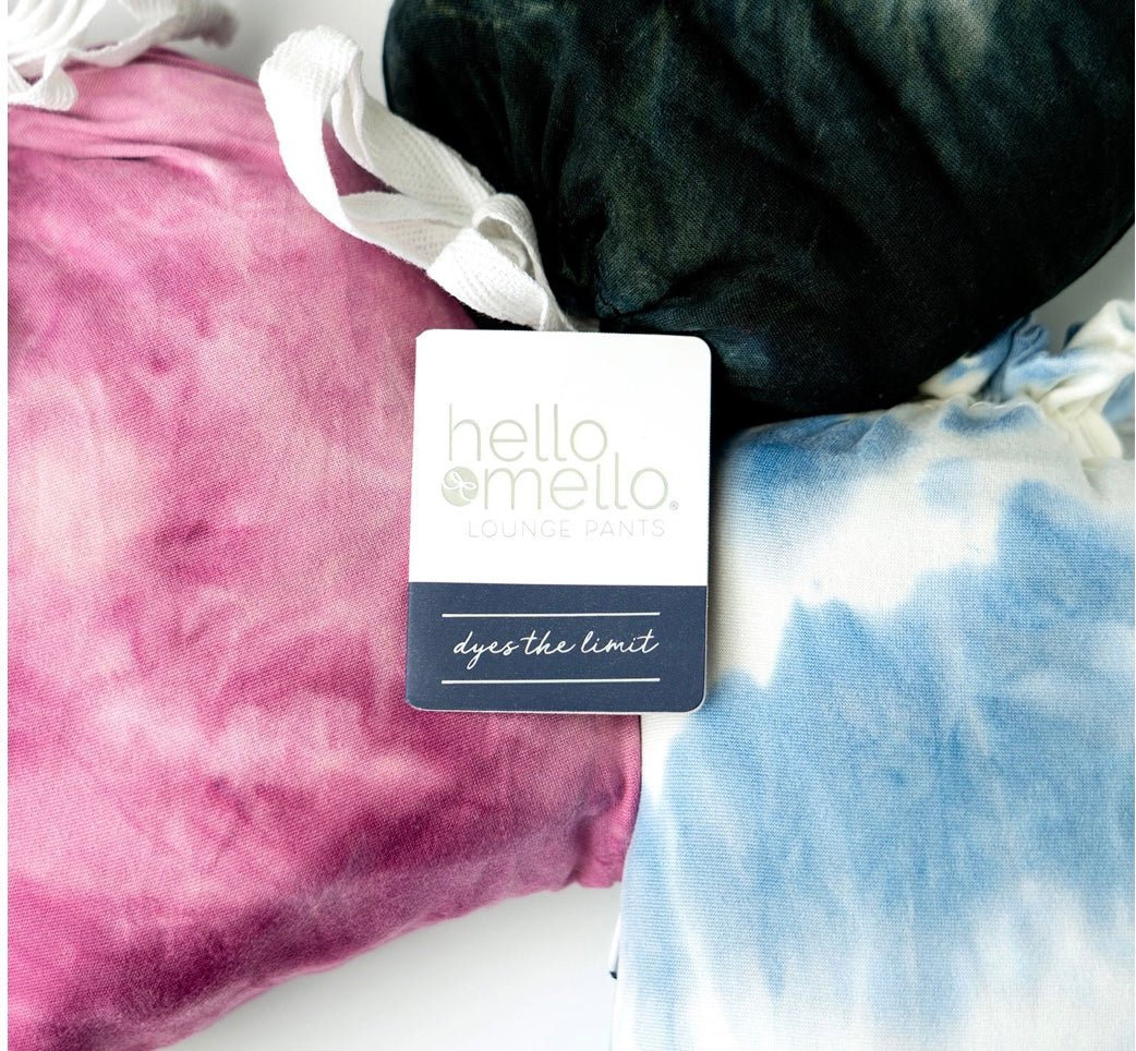 Dyes the Limit Lounge Pants - Ballyhoo Boutique and Gift