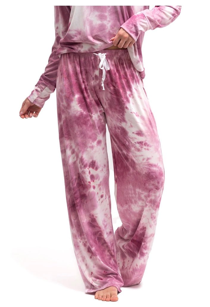 Dyes the Limit Lounge Pants - Ballyhoo Boutique and Gift