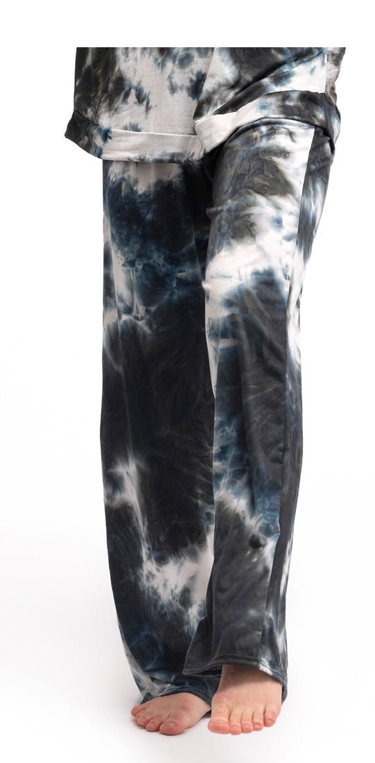 Dyes the Limit Lounge Pants - Ballyhoo Boutique and Gift