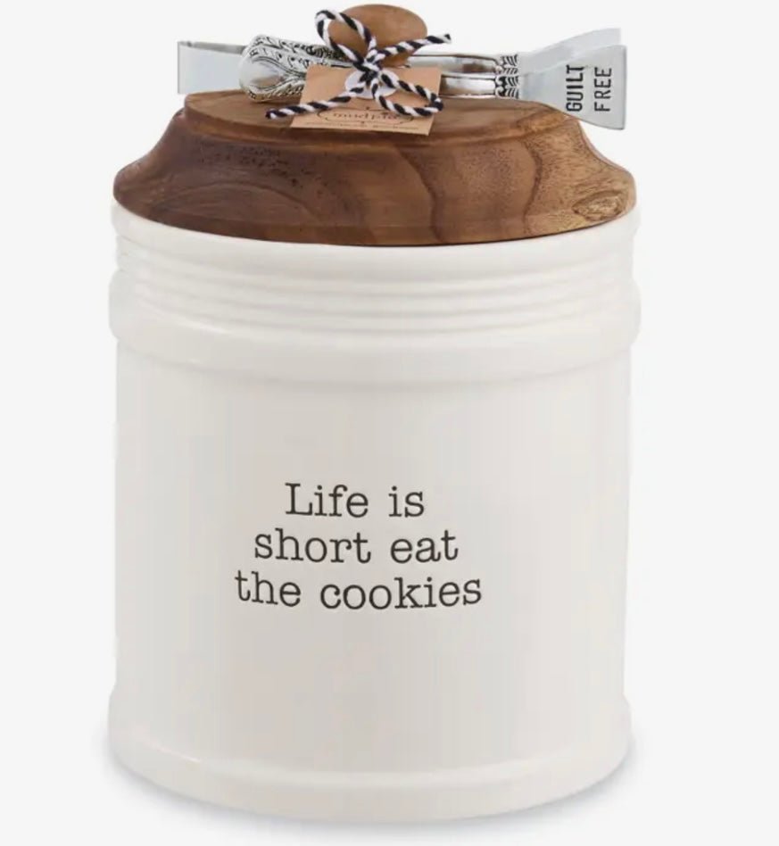 Eat the cookies jar - Ballyhoo Boutique and Gift