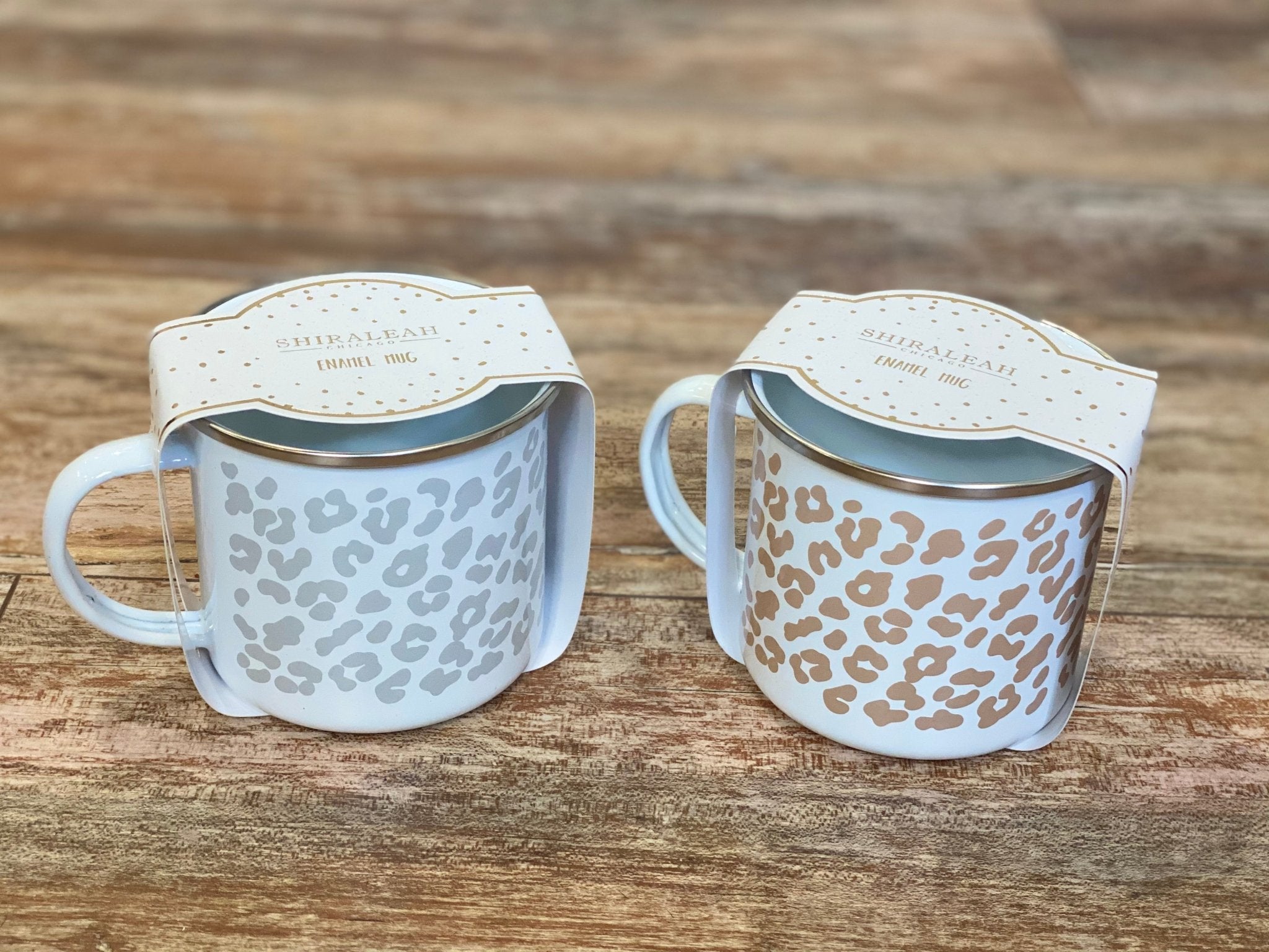 Enamel Mug - Ballyhoo Boutique and Gift