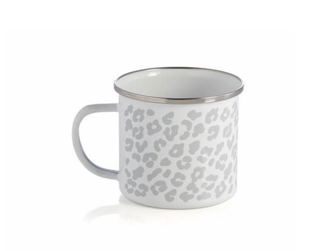 Enamel Mug - Ballyhoo Boutique and Gift