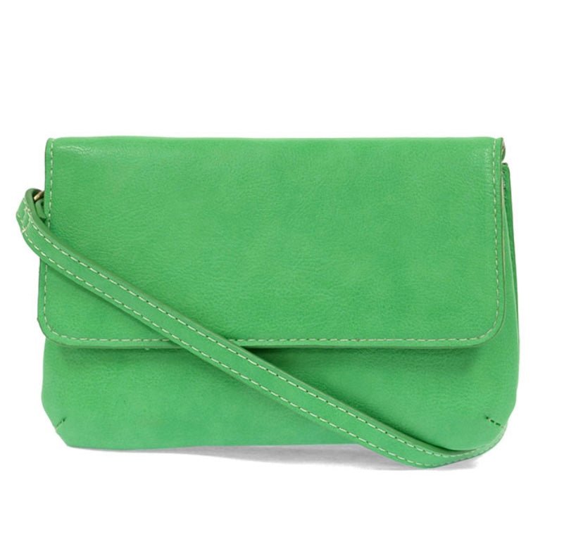 Evie Crossbody organizer bag - Ballyhoo Boutique and Gift