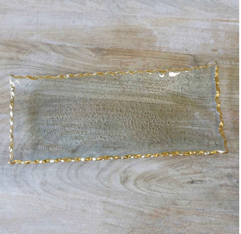 Fairbanks Rectangle Platter - Ballyhoo Boutique and Gift