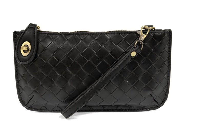 faux mini crossbody - Ballyhoo Boutique and Gift