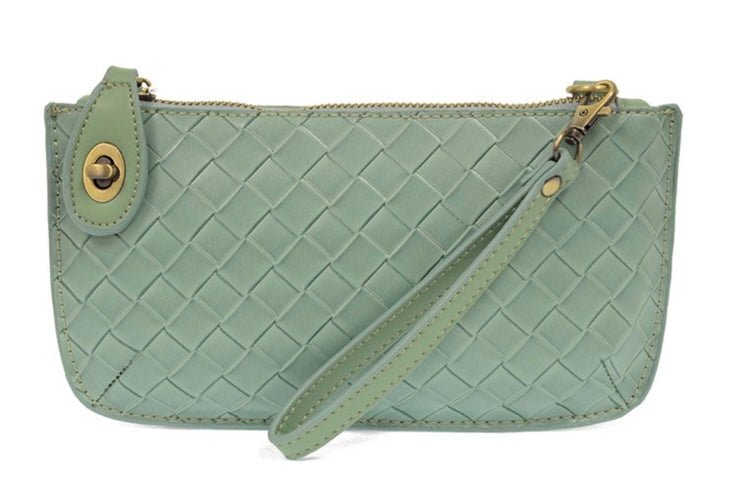 faux mini crossbody - Ballyhoo Boutique and Gift