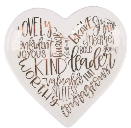 GH Trinket Tray - Ballyhoo Boutique and Gift