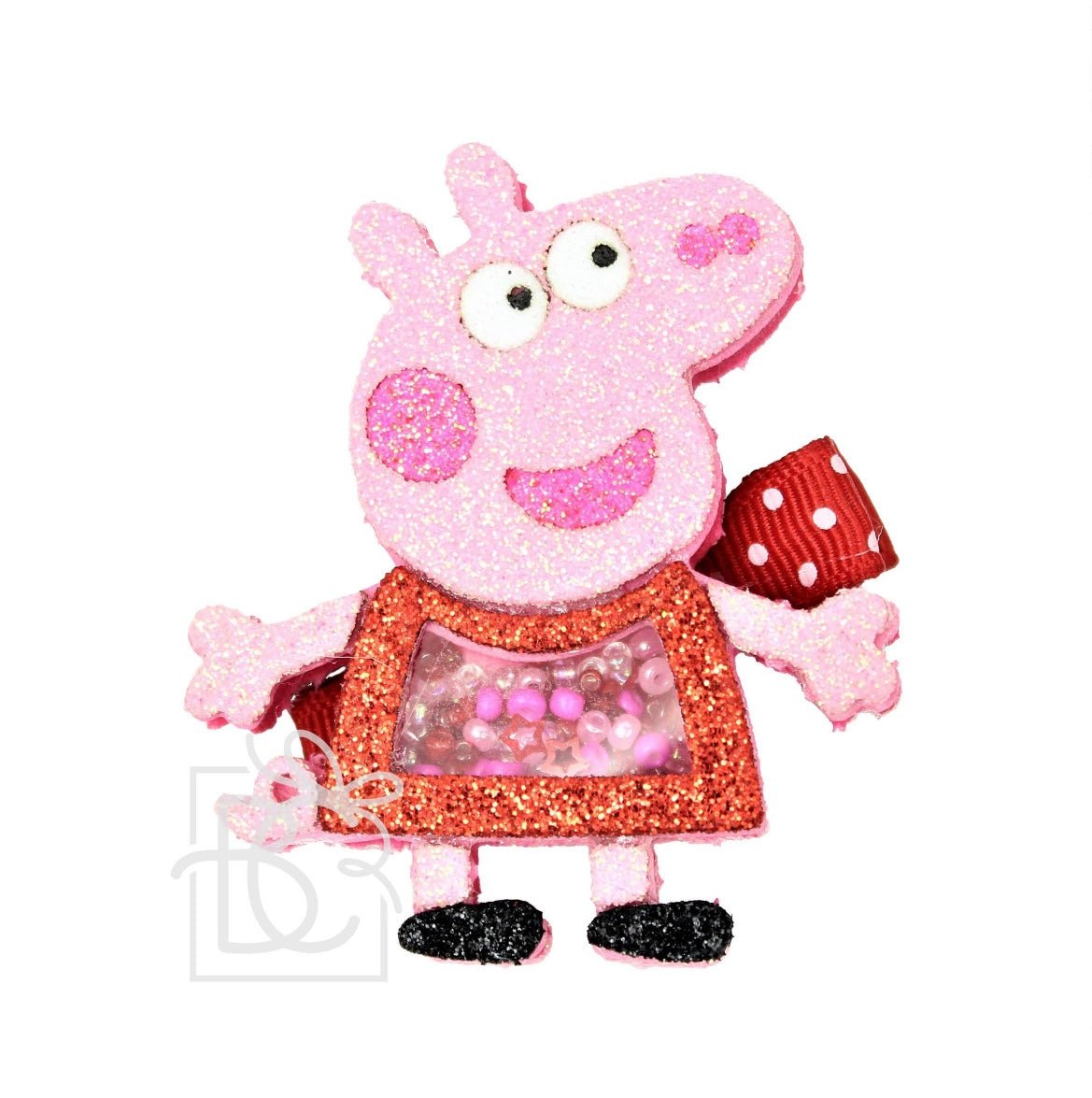Glitter Shaker - Ballyhoo Boutique and Gift