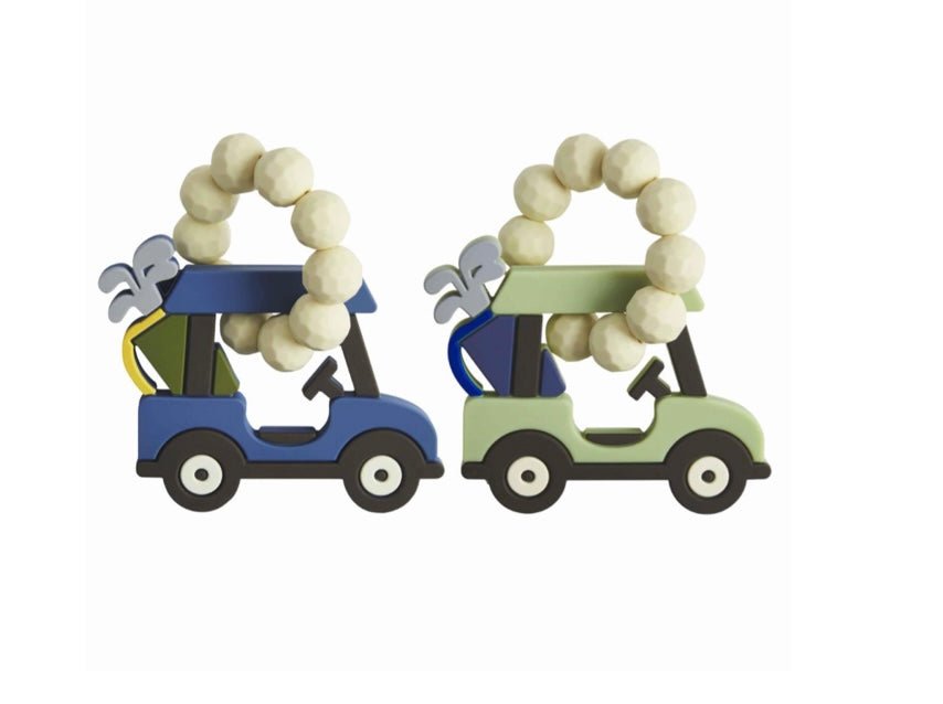 Golf Cart Teethers - Ballyhoo Boutique and Gift