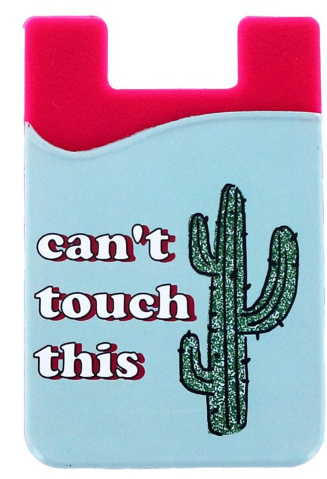 Good Times Card Cling - Ballyhoo Boutique and Gift