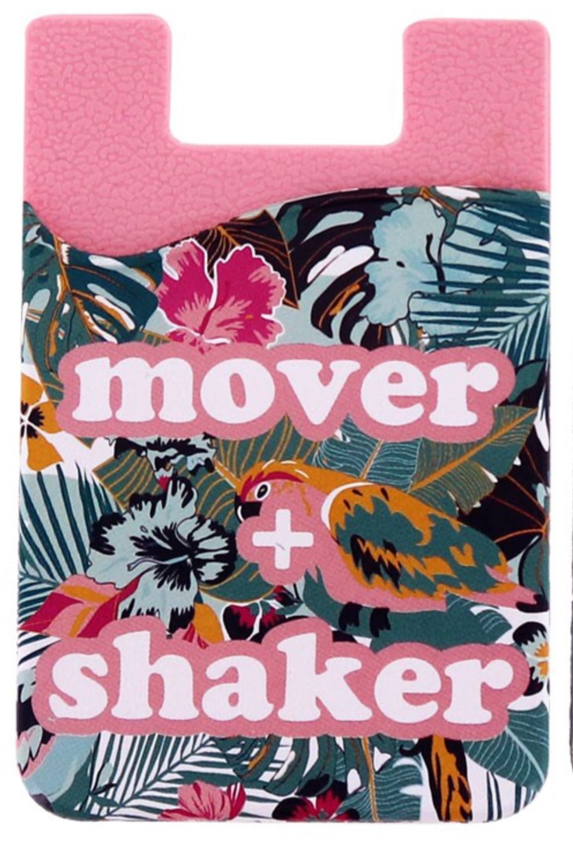 Good Times Card Cling - Ballyhoo Boutique and Gift