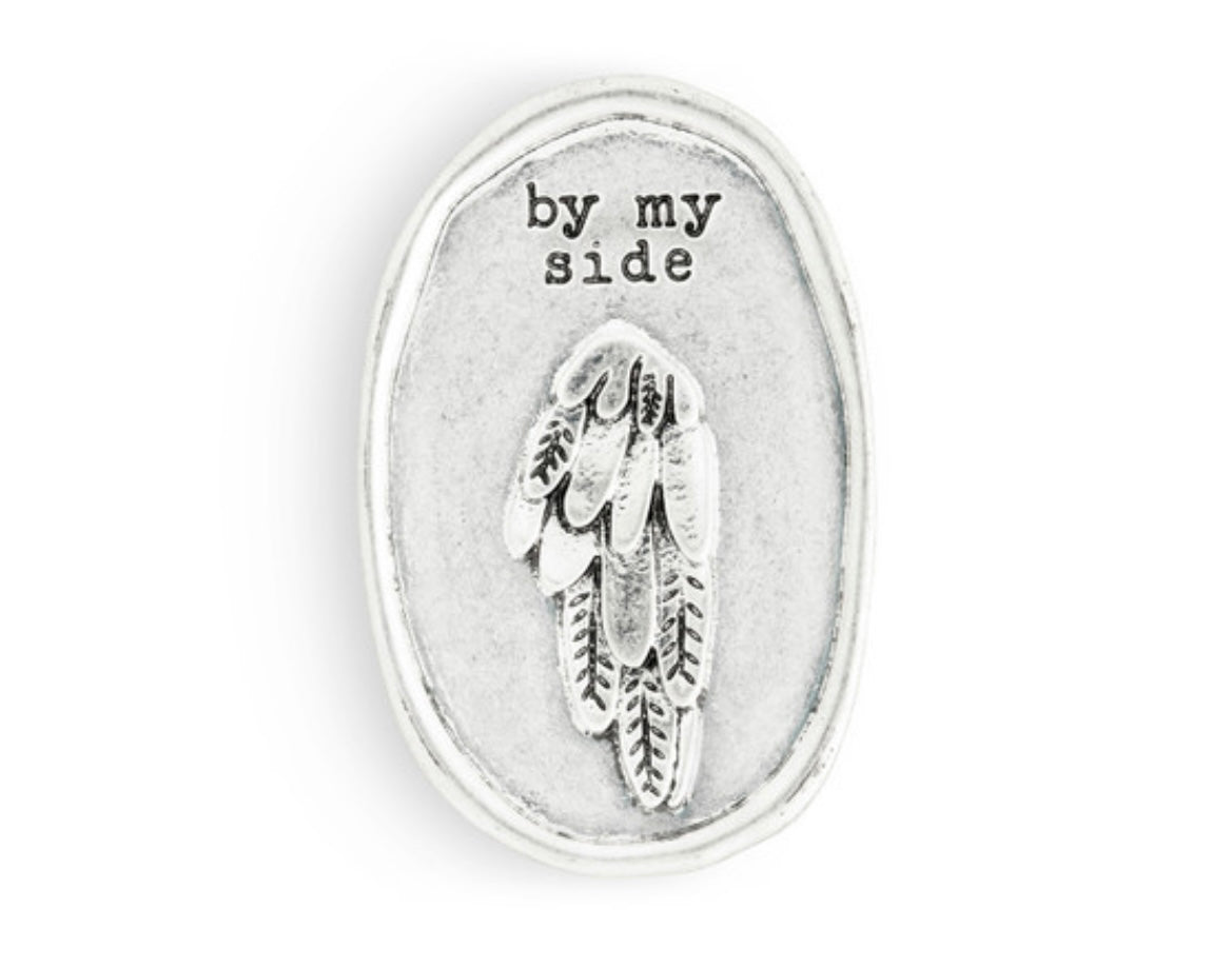 Guardian Angel Visor Clip - Ballyhoo Boutique and Gift