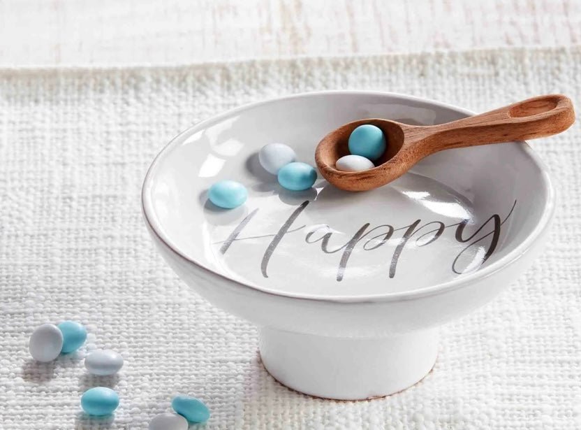 Happy Candy Dish - Ballyhoo Boutique and Gift