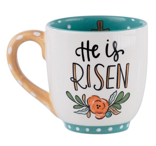 He is Risen Mug - Ballyhoo Boutique and Gift