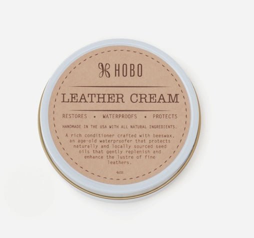Hobo Leather Cream - Ballyhoo Boutique and Gift