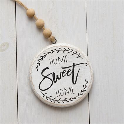 Home Sweet Home Ornament - Ballyhoo Boutique and Gift