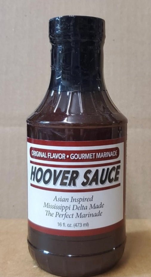 Hoover Sauce - Ballyhoo Boutique and Gift