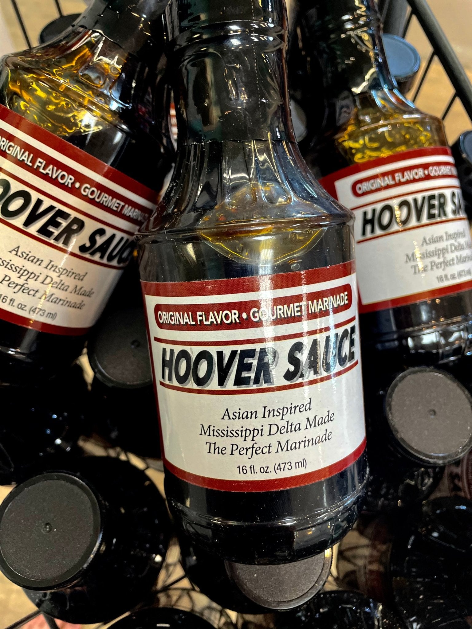 Hoover Sauce - Ballyhoo Boutique and Gift