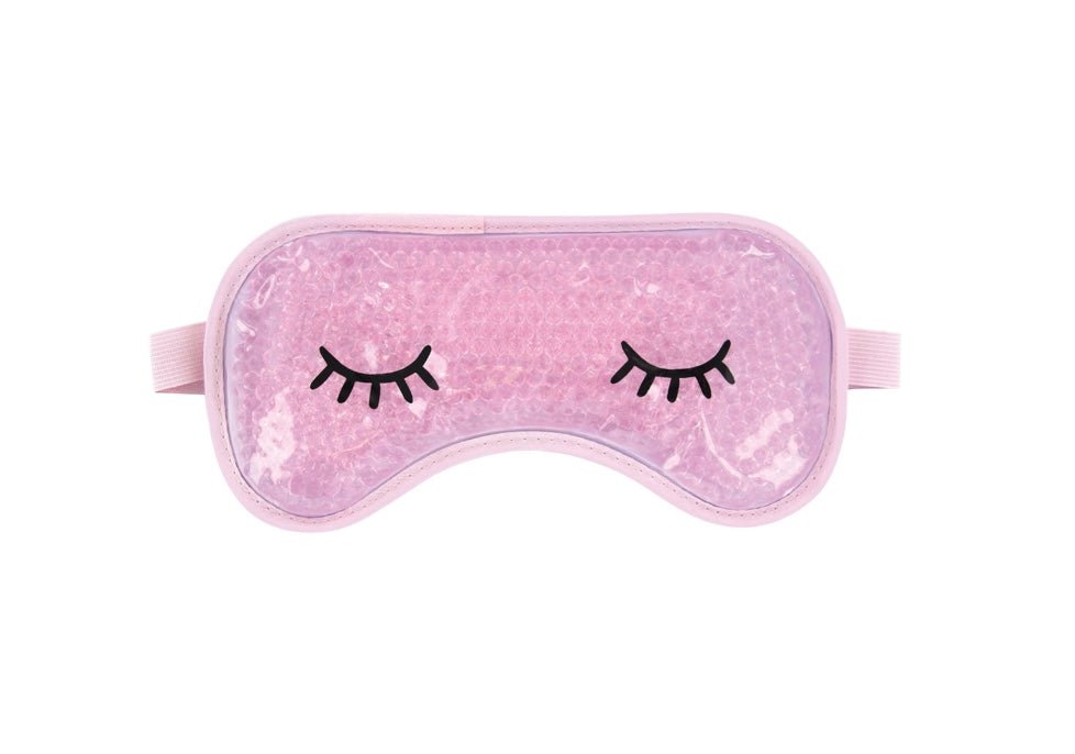 hot and cold eye mask - Ballyhoo Boutique and Gift