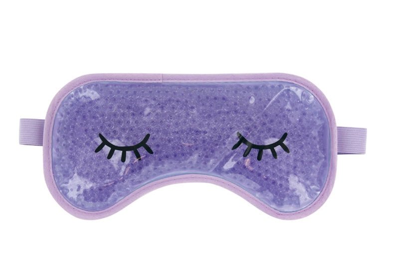 hot and cold eye mask - Ballyhoo Boutique and Gift