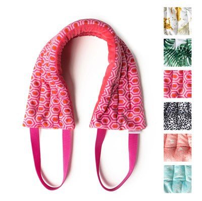 Hot Stuff Heated Neck Wrap - Ballyhoo Boutique and Gift