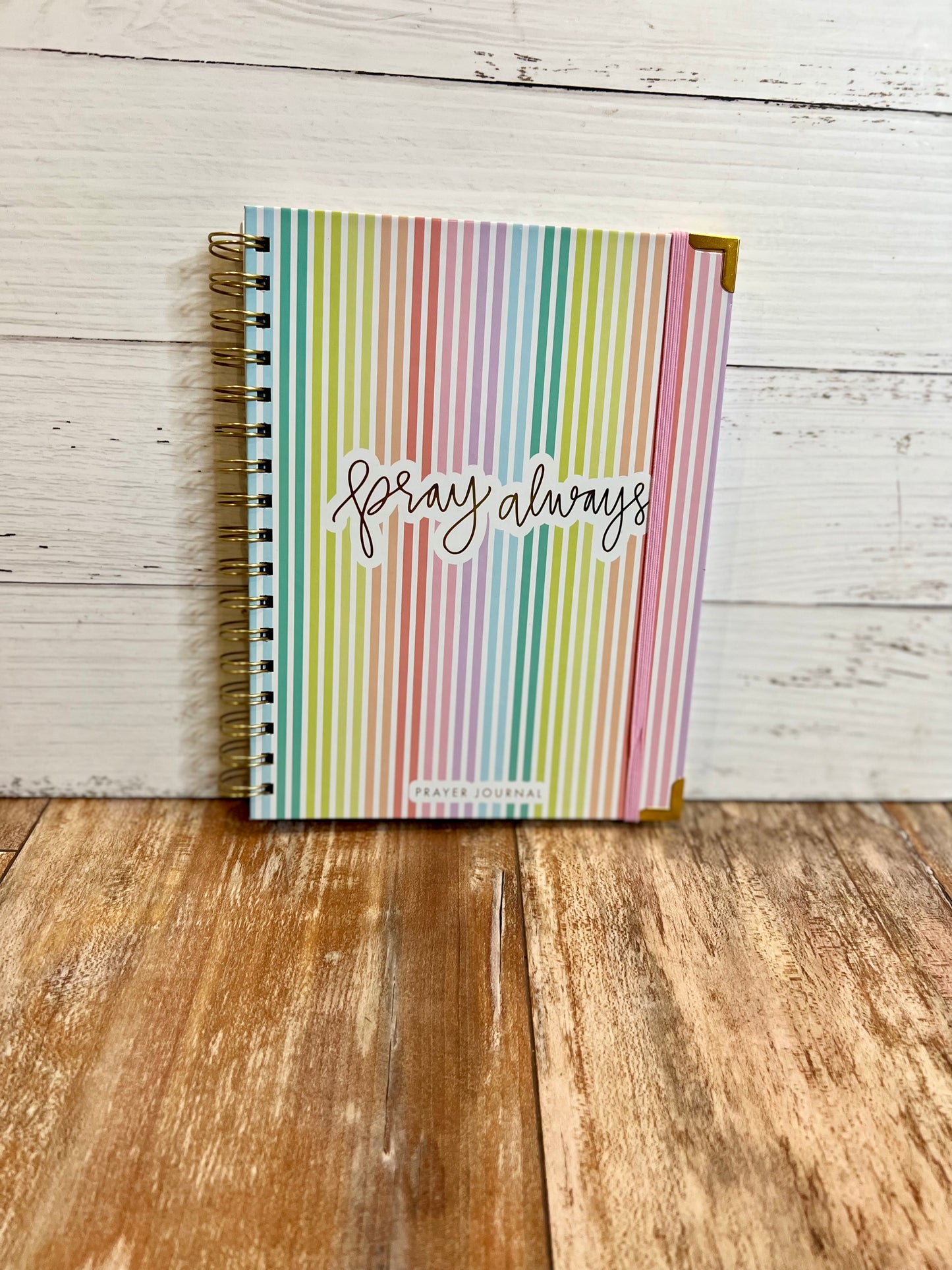 Mary Square Prayer Journal