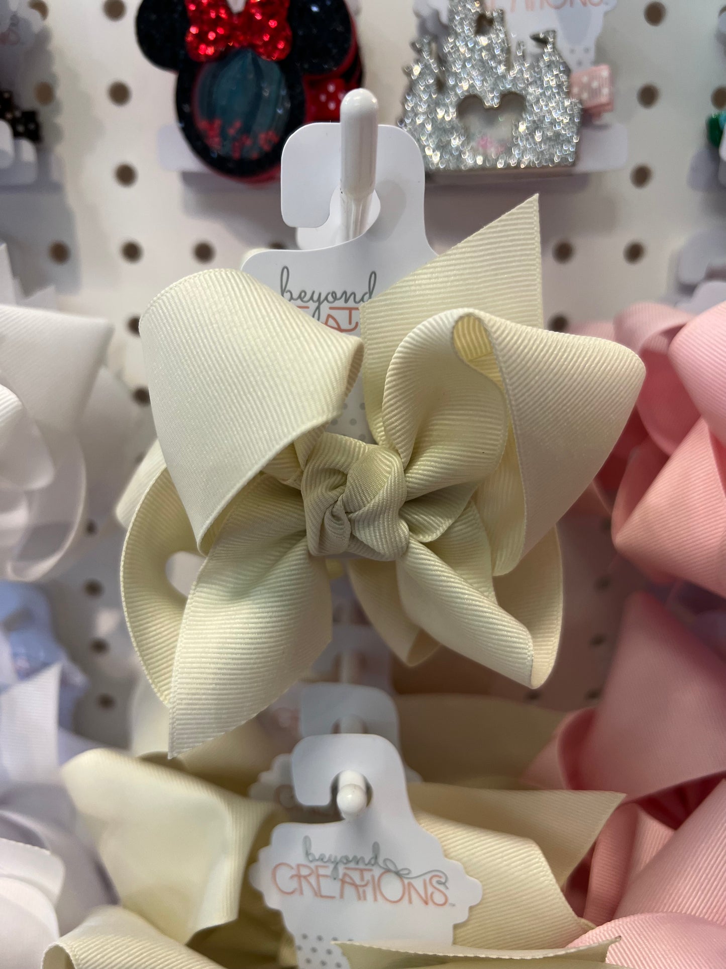 4.5 Bow w/ Alligator Clip