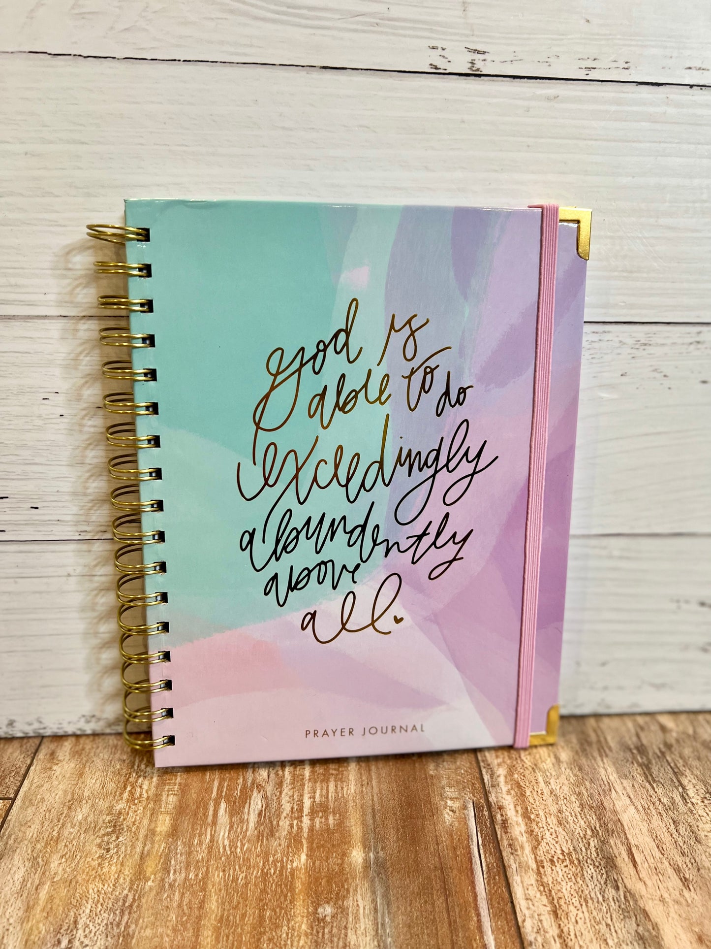 Mary Square Prayer Journal