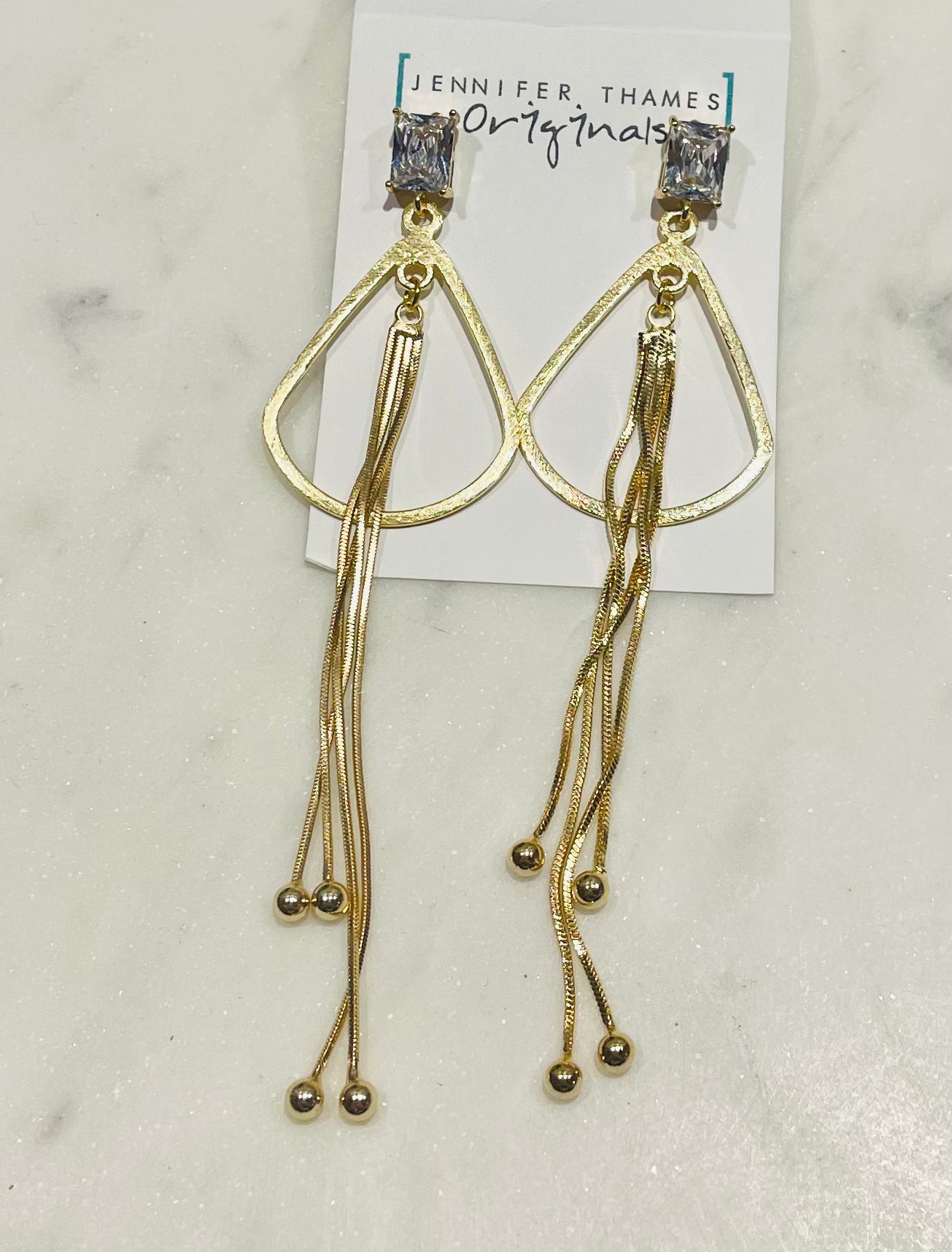 landon earrings