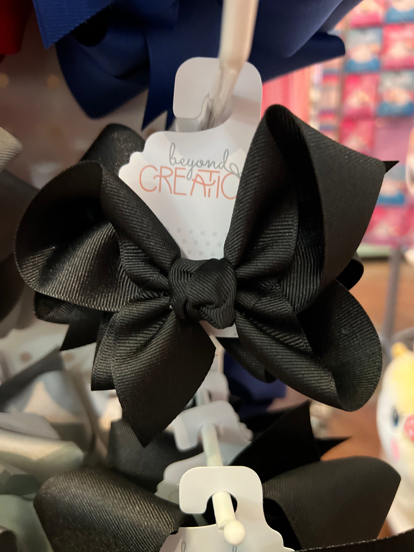 4.5 Bow w/ Alligator Clip