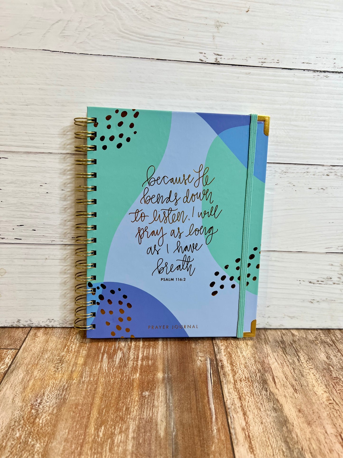 Mary Square Prayer Journal