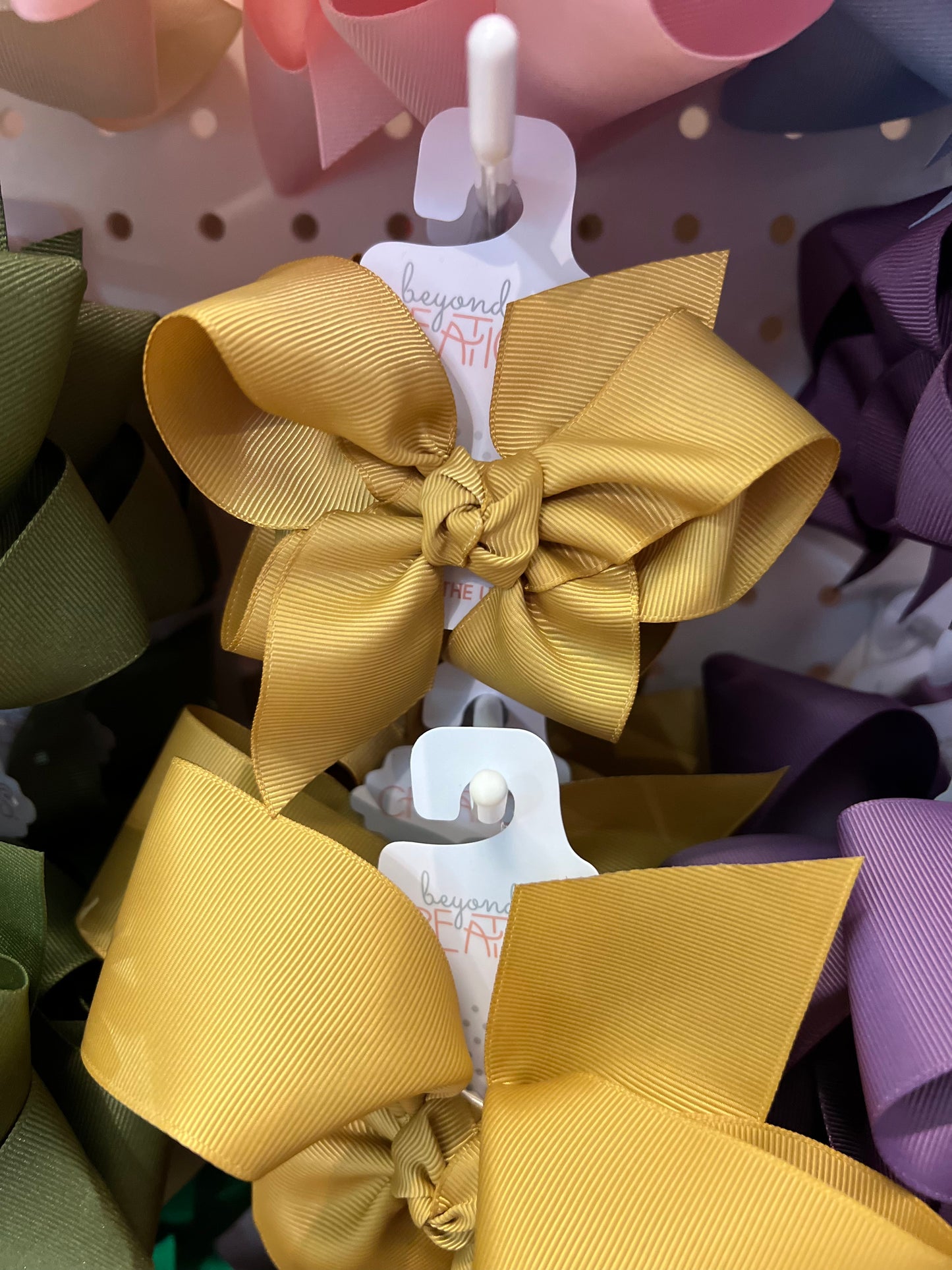4.5 Bow w/ Alligator Clip