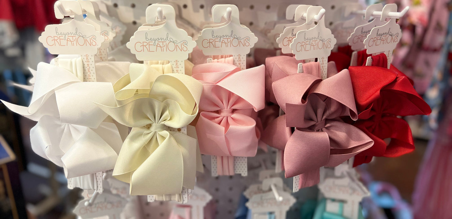 Pantyhose Headband 5.5 Bow