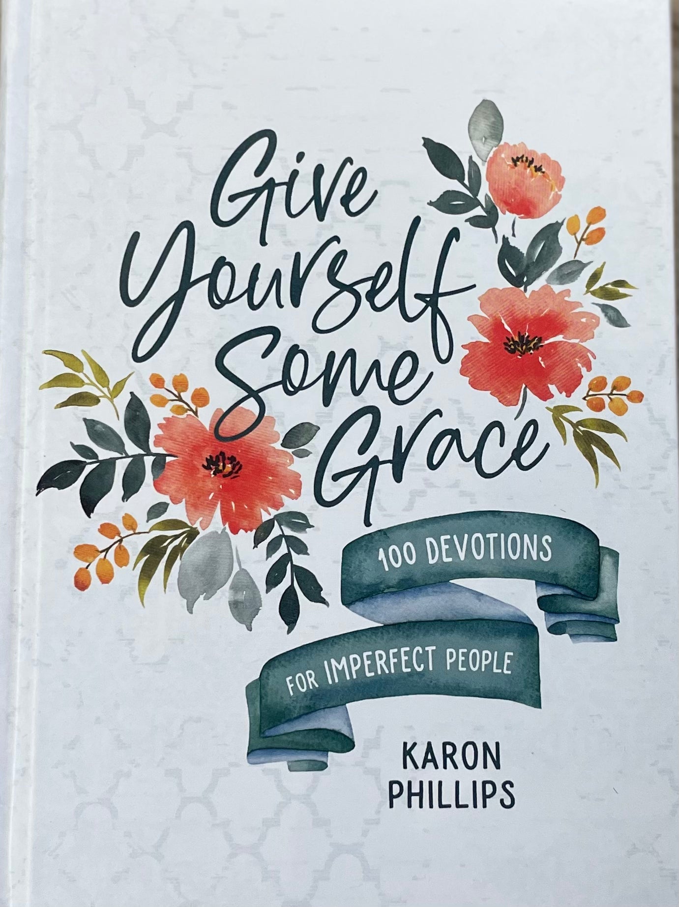 Give Yourself Some Grace