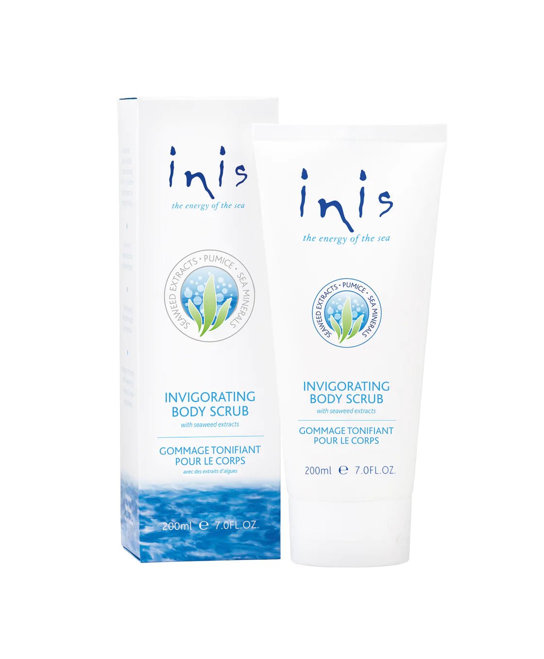 Inis Body Scrub - Ballyhoo Boutique and Gift