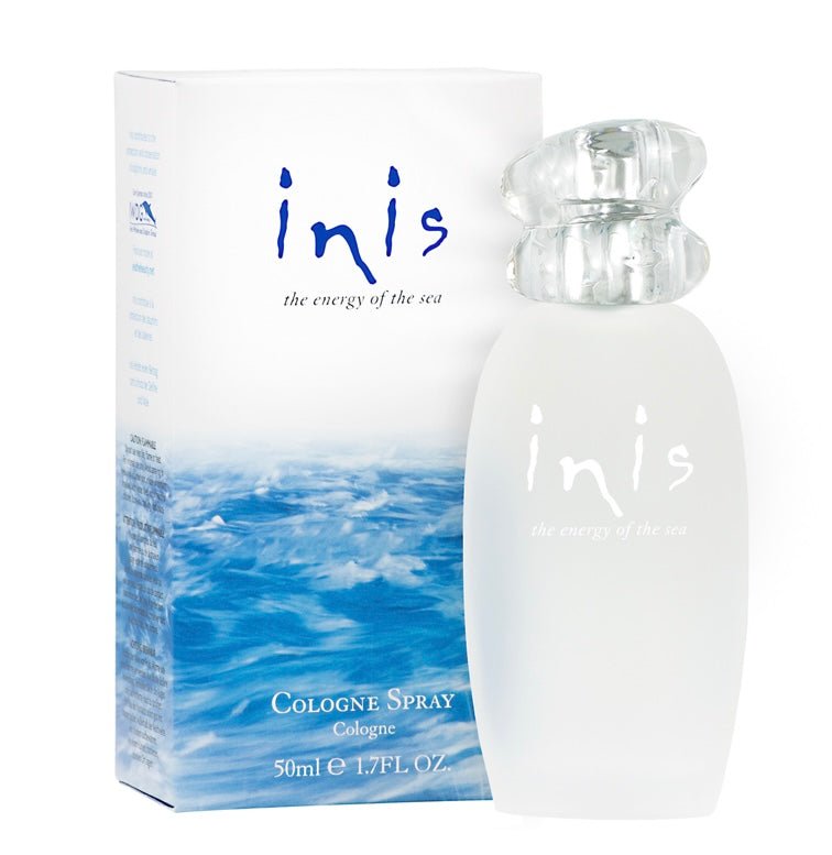 Inis Cologne Spray 1.7 fl oz - Ballyhoo Boutique and Gift