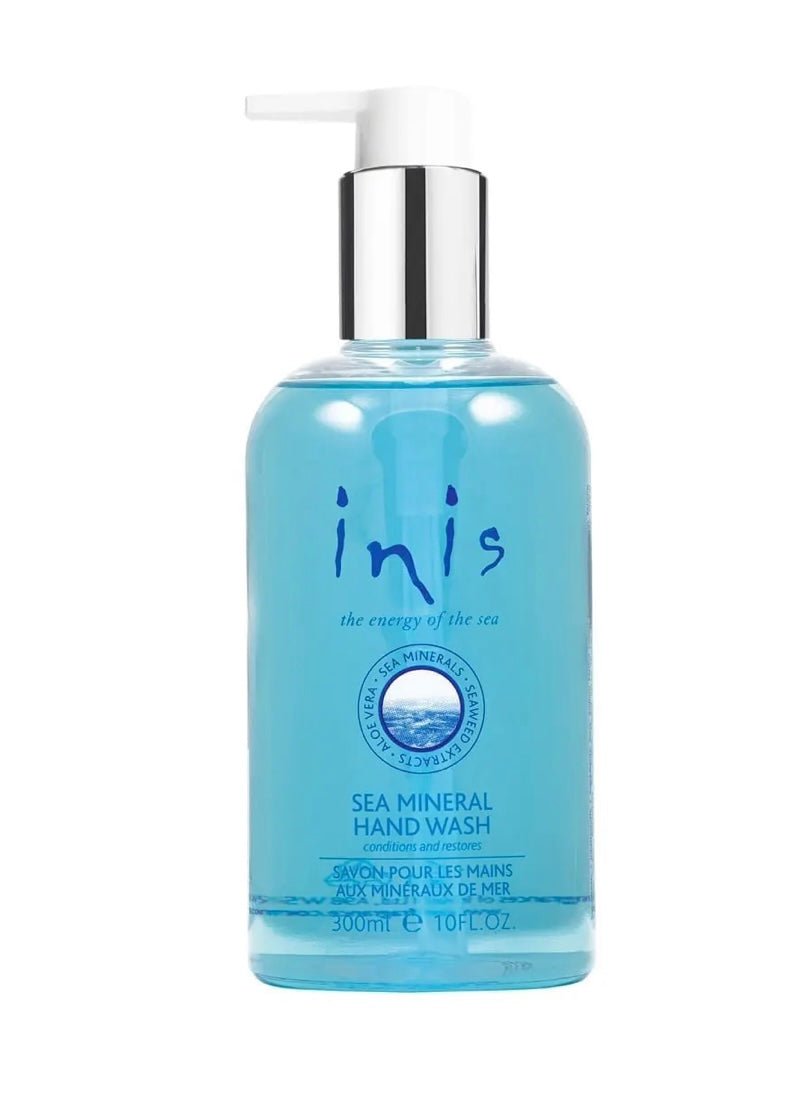 Inis sea mineral hand wash - Ballyhoo Boutique and Gift