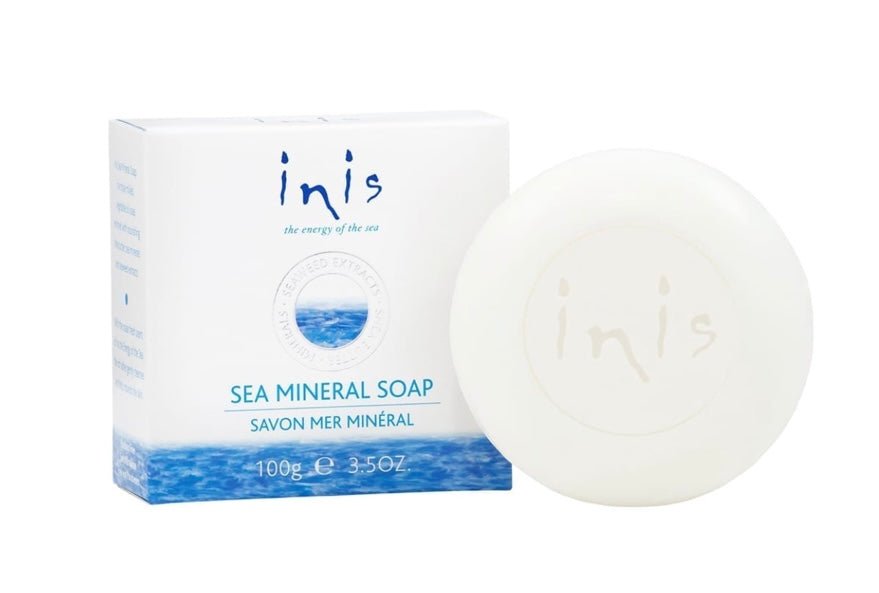 Inis Sea Mineral Soap - Ballyhoo Boutique and Gift