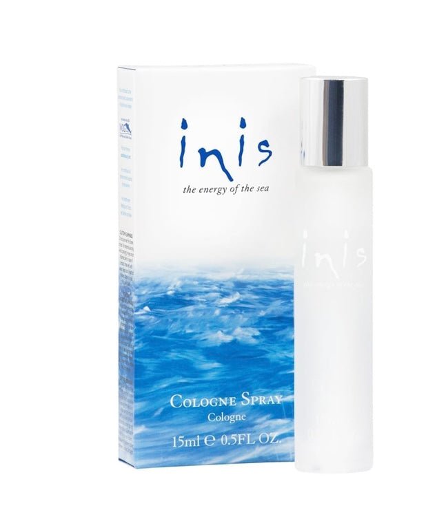 Inis Travel Size Spray 0.5 fl oz - Ballyhoo Boutique and Gift