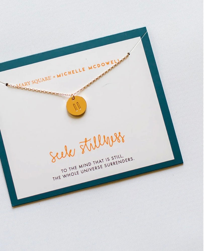 inspirational necklace - Ballyhoo Boutique and Gift