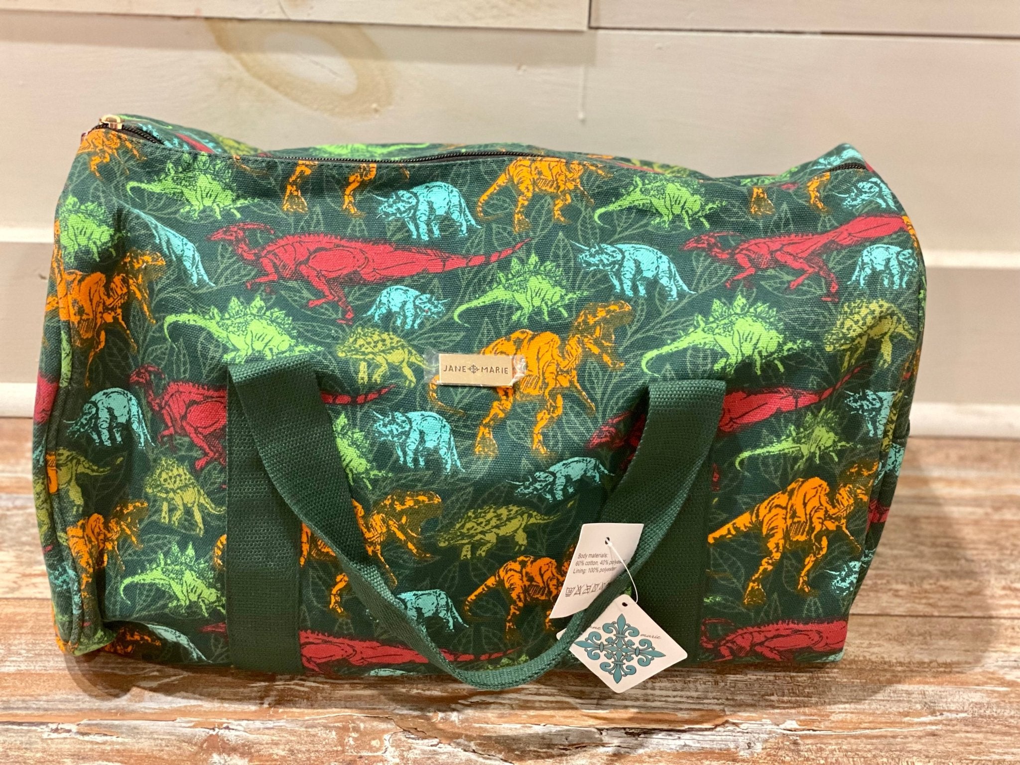 Jane Marie Overnight Bag - Ballyhoo Boutique and Gift