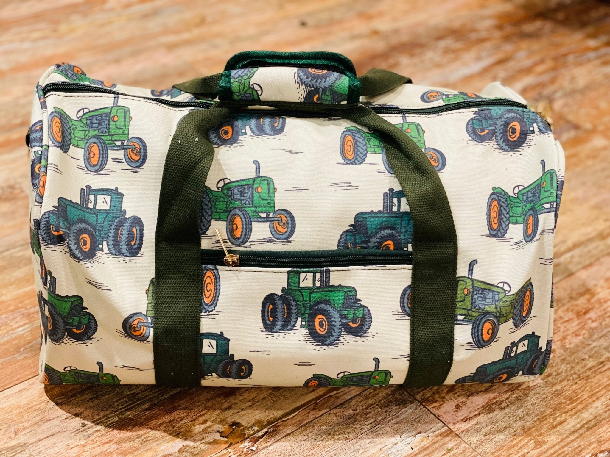 Jane Marie Overnight Bag - Ballyhoo Boutique and Gift