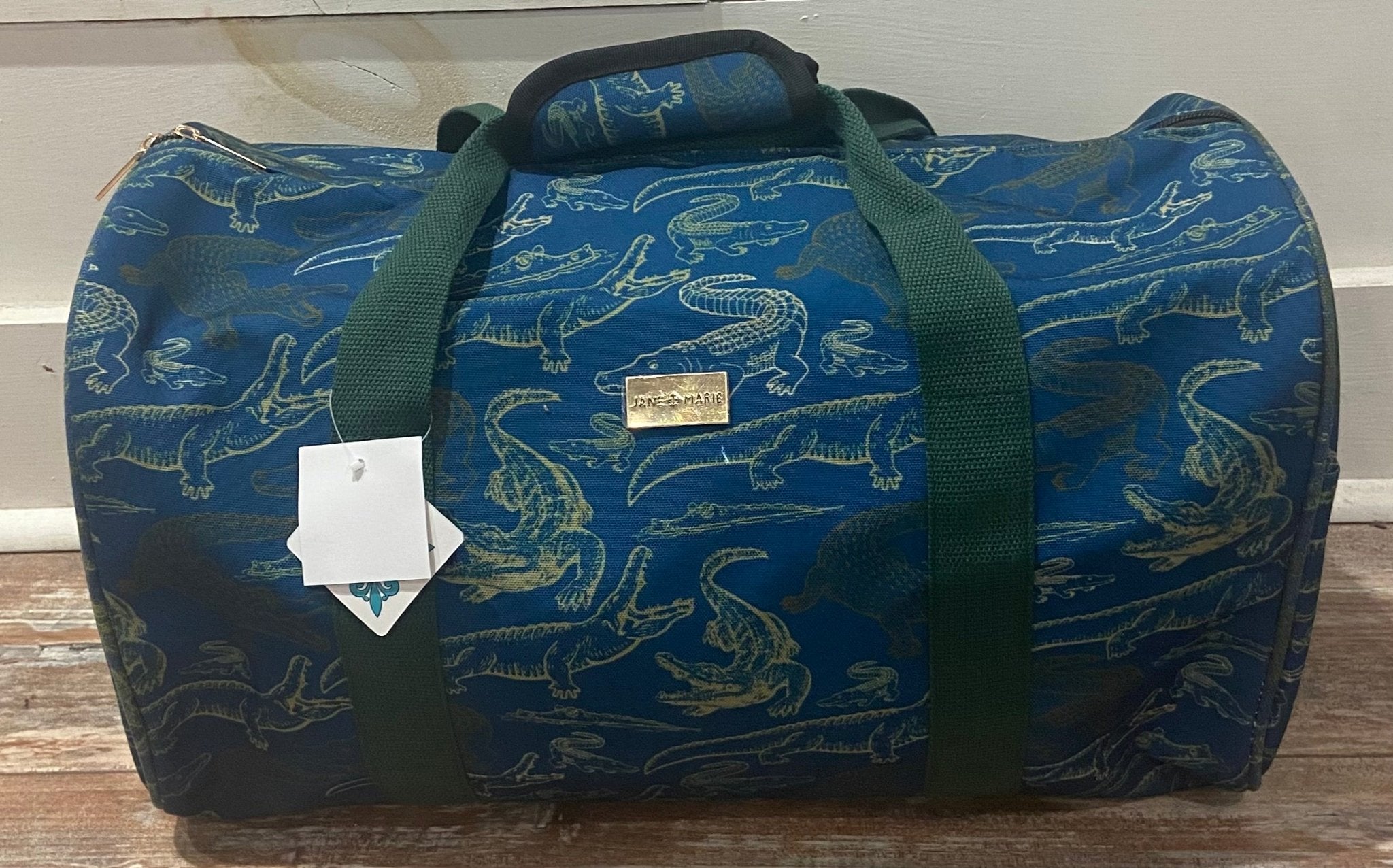 Jane Marie Overnight Bag - Ballyhoo Boutique and Gift