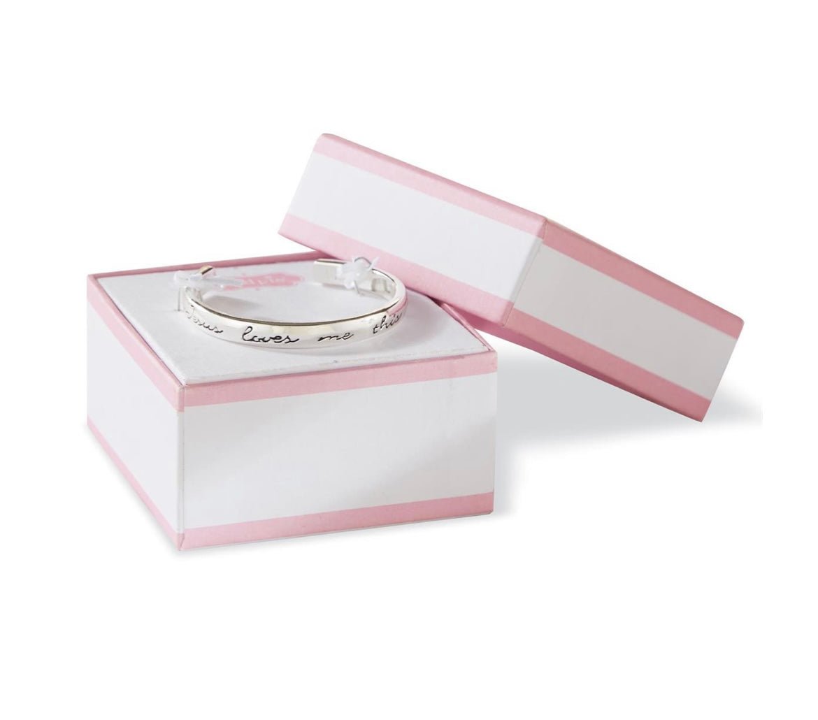 Jesus Cuff Bracelet - Ballyhoo Boutique and Gift