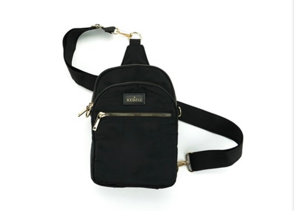 Kedzie Roundtrip Convertible Slingbag - Ballyhoo Boutique and Gift